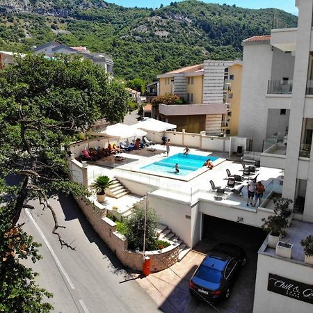 Chill And Go Aparthotel Budva Eksteriør billede
