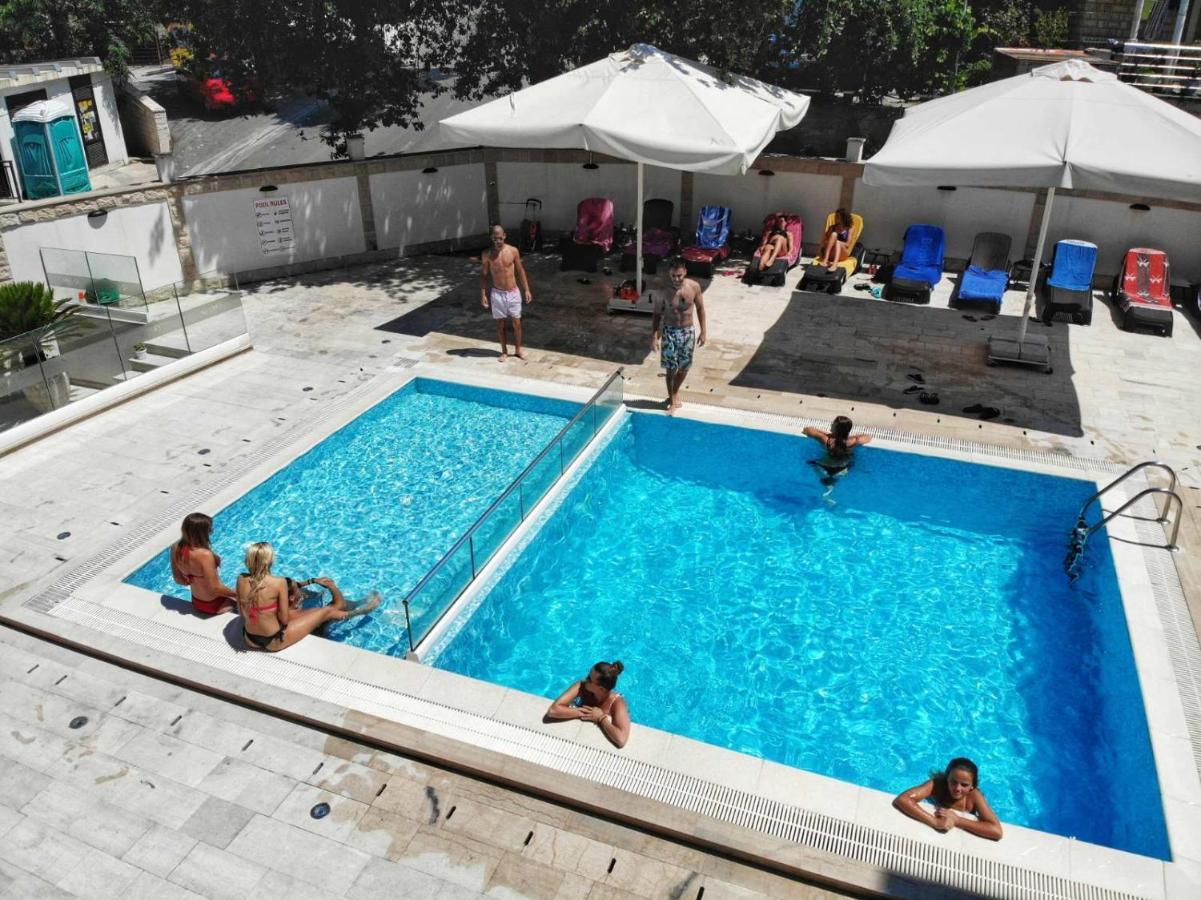 Chill And Go Aparthotel Budva Eksteriør billede