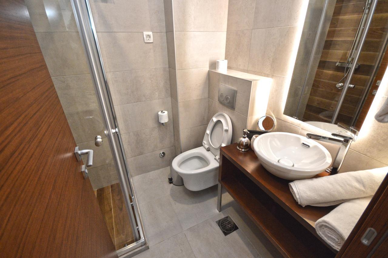 Chill And Go Aparthotel Budva Eksteriør billede