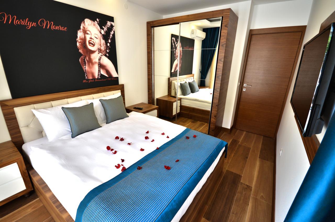 Chill And Go Aparthotel Budva Eksteriør billede