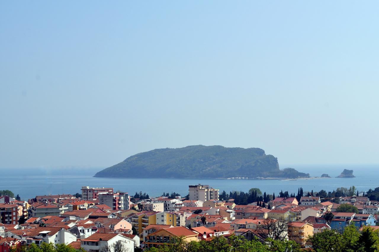Chill And Go Aparthotel Budva Eksteriør billede