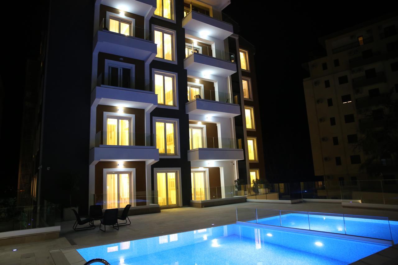 Chill And Go Aparthotel Budva Eksteriør billede