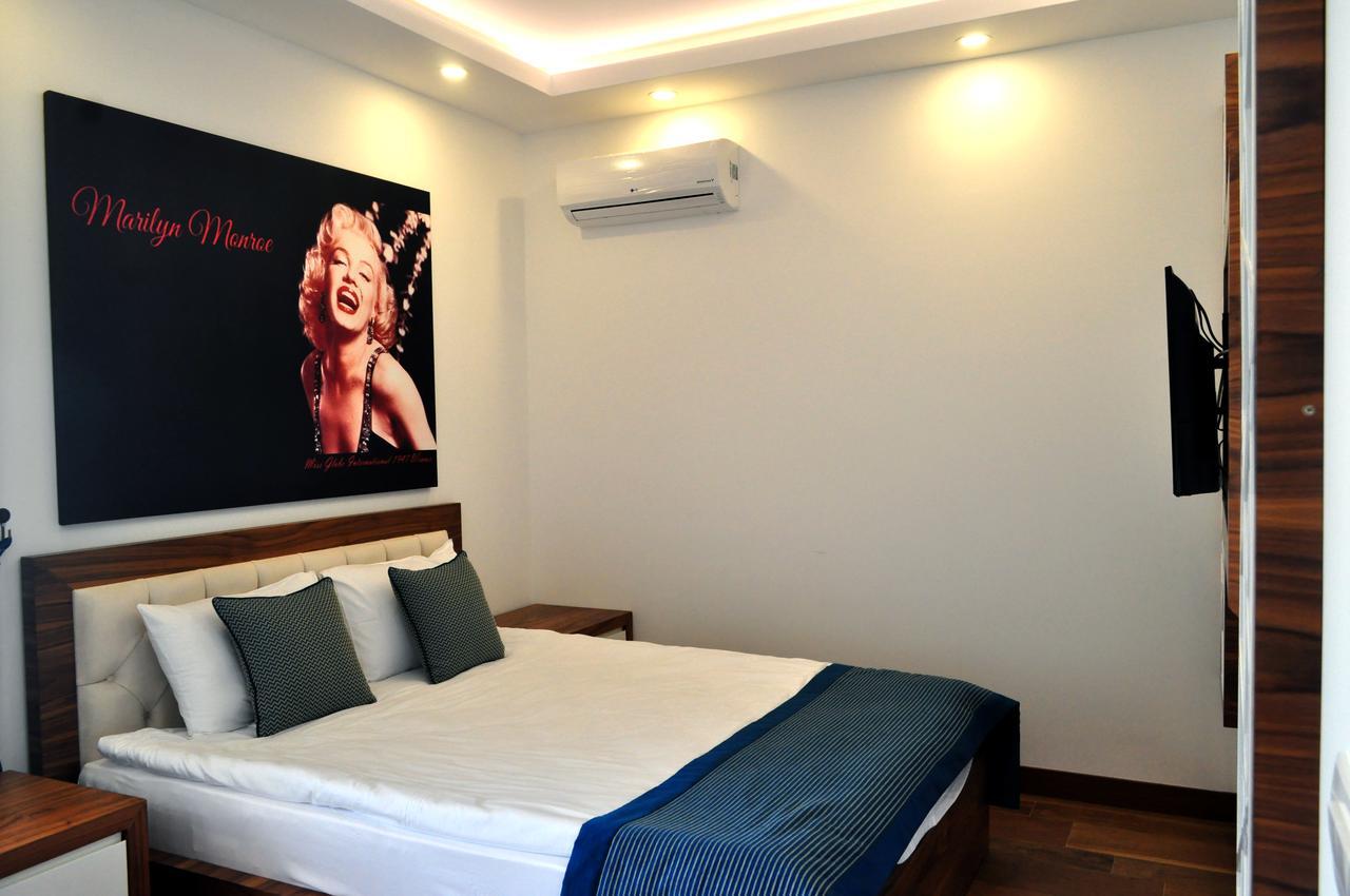 Chill And Go Aparthotel Budva Eksteriør billede