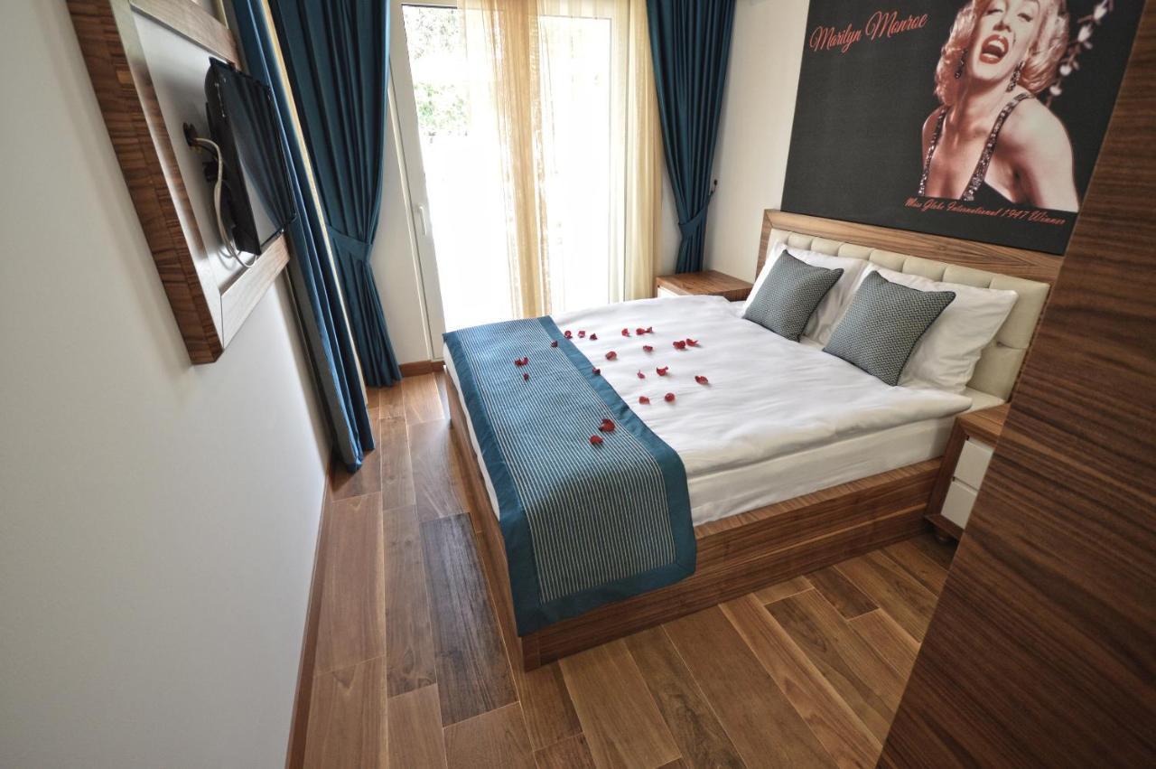 Chill And Go Aparthotel Budva Eksteriør billede