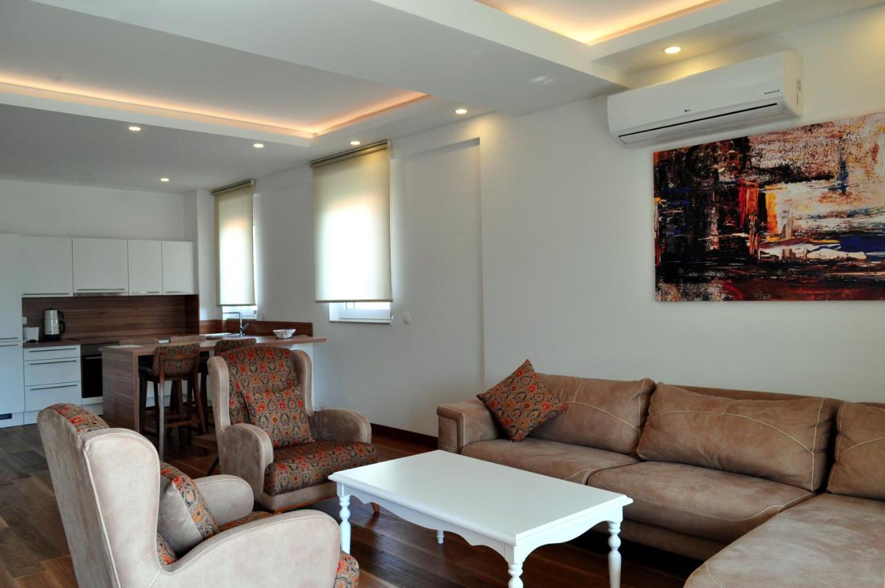 Chill And Go Aparthotel Budva Eksteriør billede